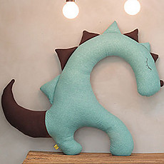 드로잉베이비 공룡필로우