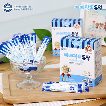 베베락토 듀얼 유산균