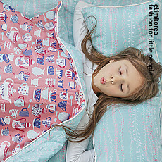 엘림코리아 낮잠 이불 세트