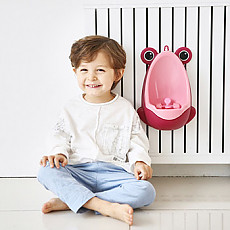 본베베 남아용 개구리 소변기