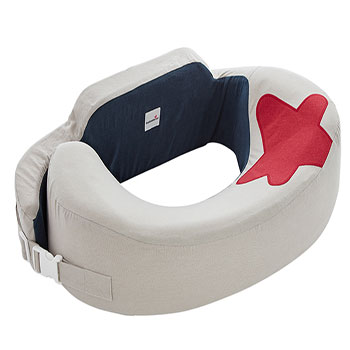 베이비스텔라 3차원 매쉬 신생아 수유쿠션