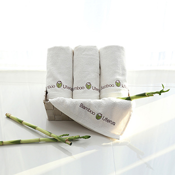 유트러스 밤부 목욕&세면 타월