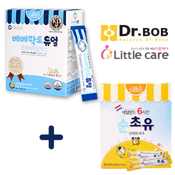 베베락토 듀얼유산균 (순초유 증정)