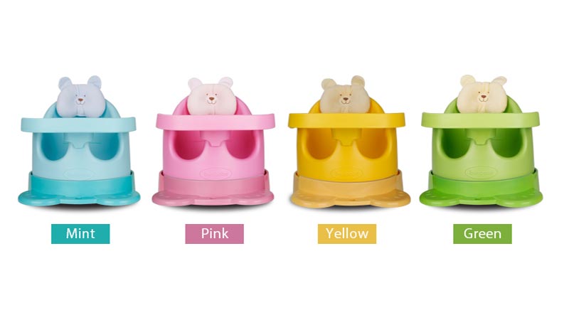 본베베 프리미엄 범보 아기점보의자