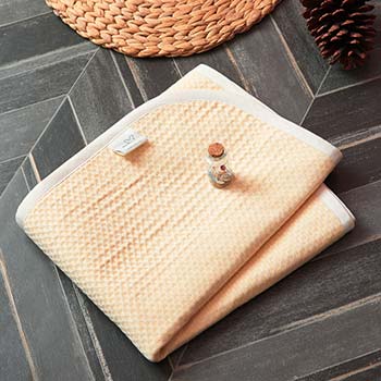 뮤라 에어와플 방수요(Small)  옐로우