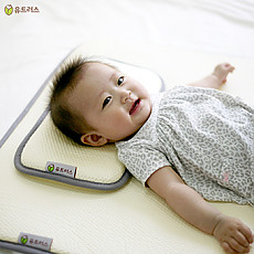 유트러스 3D매쉬 베이비 매트 SET