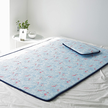 유트러스 3D매쉬 베이비매트&모달매트 SET