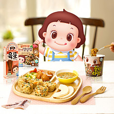 아이배냇 유아&어린이 간식, 이유식