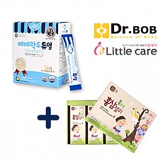 베베락토 듀얼유산균 & 홍튼튼홍삼젤리