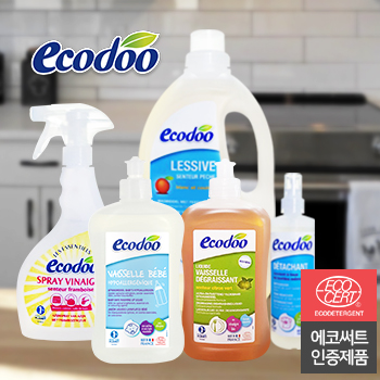 프랑스 유기농 세제 에코두