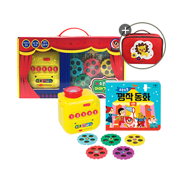 애플비 소곤소곤 이야기극장