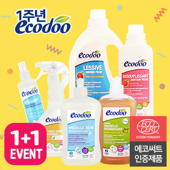 에코두 천연 세제 1+1