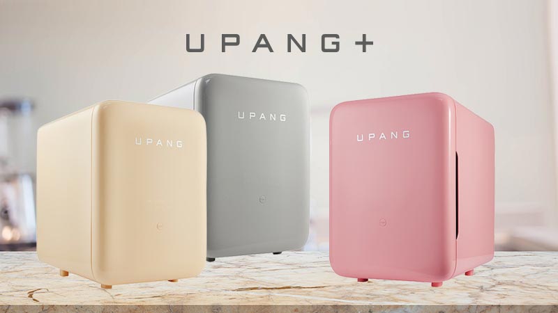 유팡 젖병 소독기 유팡 플러스