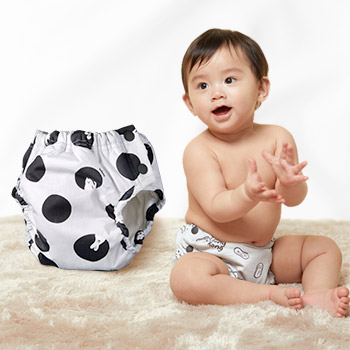 베이비앙 팬티형 천기저귀