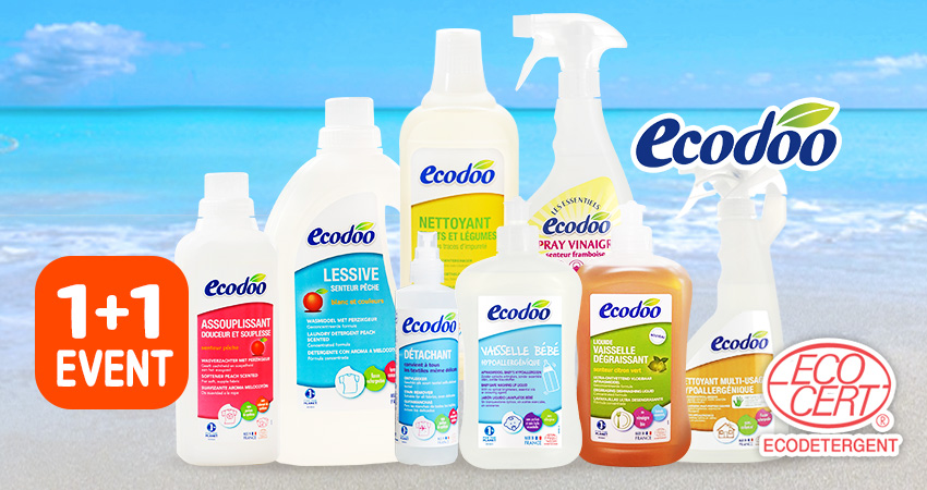 에코두 전 품목 1+1행사