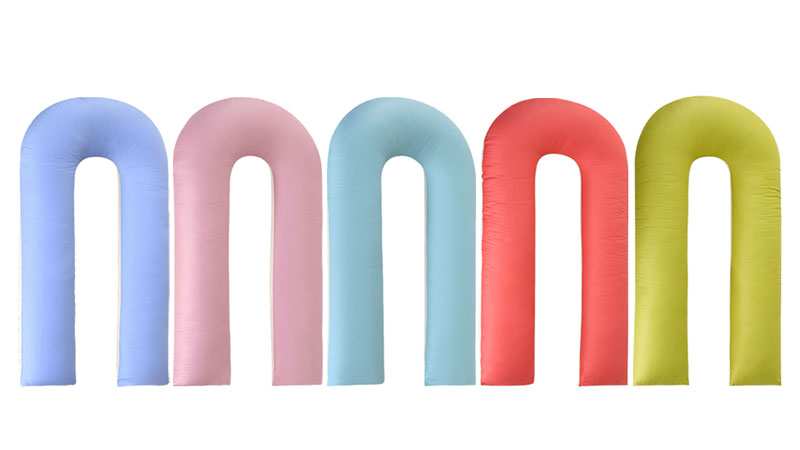 유트러스 바디필로우 베이비필로우