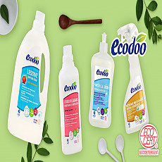 에코두 프랑스 에코써트 인증 천연세제
