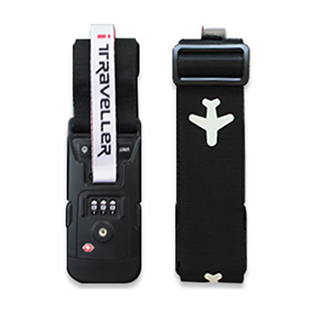 아이트레블러 무게측정 스마트 캐리어밸트