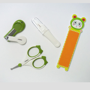 유트러스 아기 손톱깎이 키트