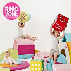 퍼니존 콜라보 매트 & 룸메이트