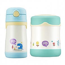 푸고 유아용 진공단열스테인리스 보틀