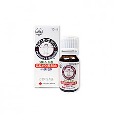 닥터스드롭 프로바이오틱스 3억 비타민D