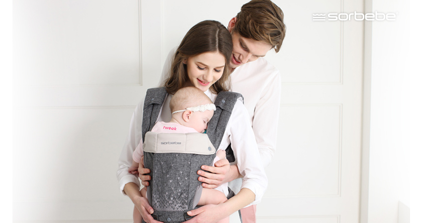 소르베베 올인원 아기띠 루나