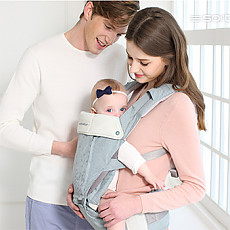 소르베베 올인원 아기띠 루나