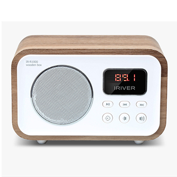 아이리버 블루투스 스피커 IR-R1000