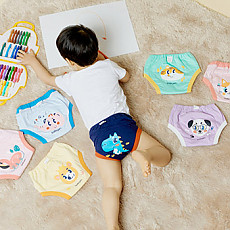 베이비앙 배변 훈련 팬티