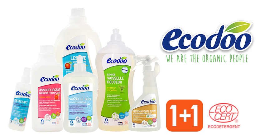 에코두 가을 맞이 1+1 이벤트