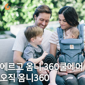 에르고 옴니360 쿨에어 & 히팅 워머