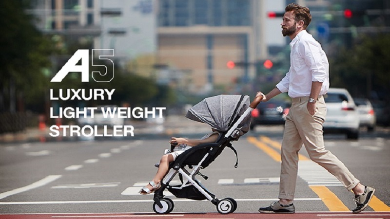 애니고 A5 유모차