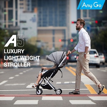 애니고 A5 유모차