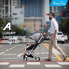 애니고 A5 유모차