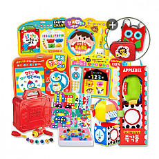 애플비 오감 발달 사운드북