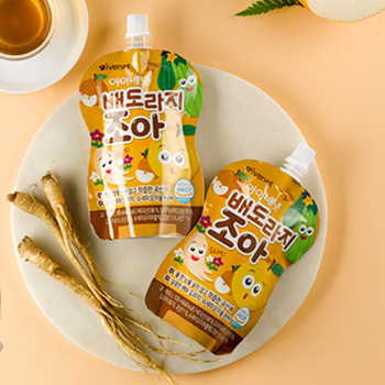 아이배냇 유아,어린이 간식