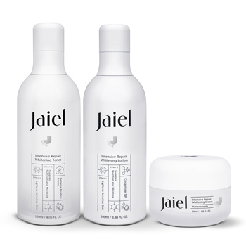 자이엘 인텐시브 리페어 화이트닝 3종 세트