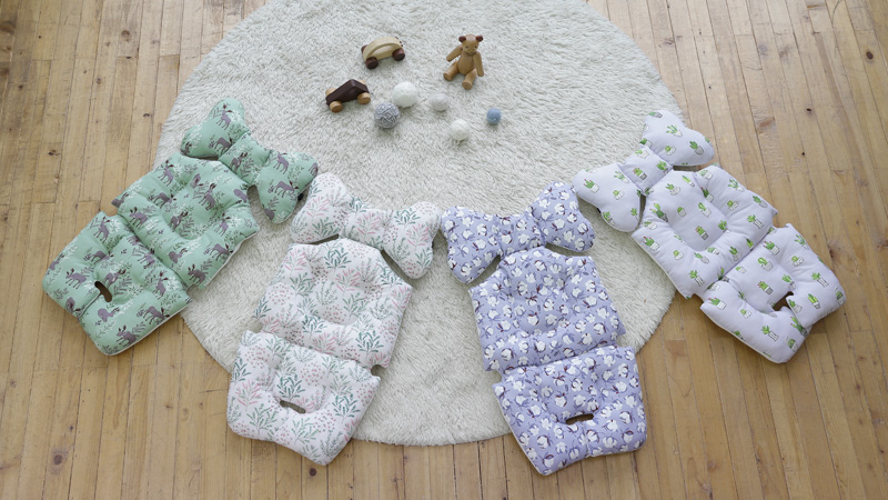 유트러스 유모차 라이너