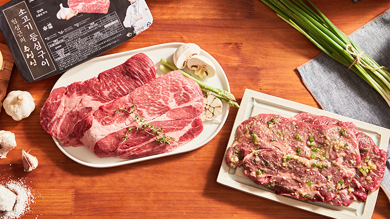 임성근의 소고기 등심구이 300g