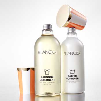 블랑101 고농축 세탁세제 섬유유연제 세트