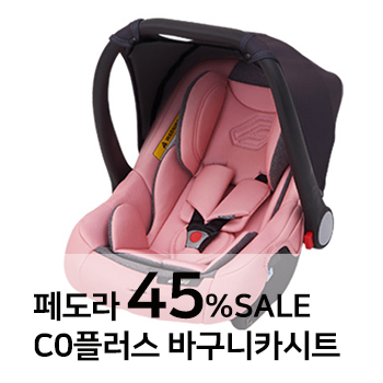 페도라 바구니 카시트 C0플러스