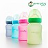 [From 스웨덴] 에브리데이베이비 온도감지 유리젖병
