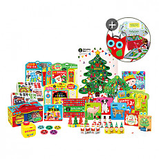 [애플비]랄랄라 크리스마스 선물박스 3종(무료배송+사은품증정)