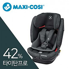 맥시코시 토들러 주니어카시트 타이탄프로(9개월~12살까지)