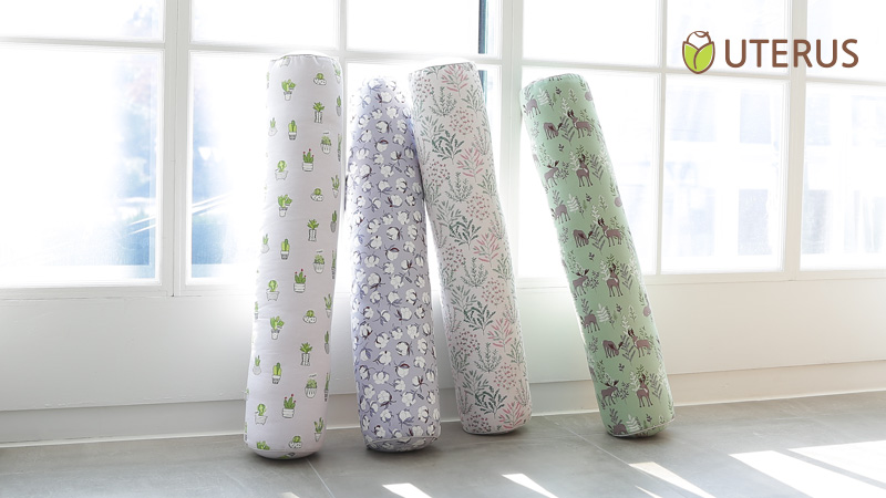 유트러스 베이비필로우 I자형 롱쿠션