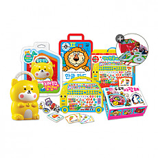 [애플비]말하면서 배우는 시리즈(사운드북+카드+놀이북) *사은품 증정