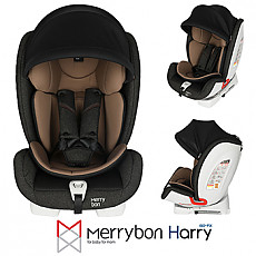 [메리본] 해리 토들러 주니어 ISOFIX 카시트 (9개월~12세)