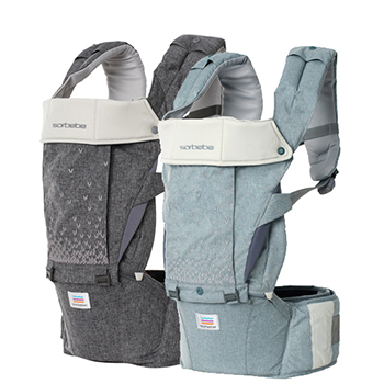 소르베베 올인원 아기띠 루나