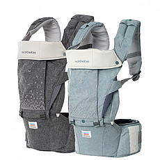 소르베베 올인원 아기띠 루나